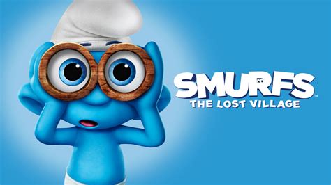 123movies Watch Smurfs: The Lost Village Online .